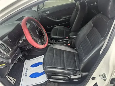 Kia K3 2016, 57703 км, за 8200000 KRW - фото 13