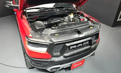 Dodge Ram Pick Up 2019, 64824 км, за 58900000 KRW - фото 6