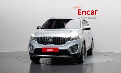 Kia Sorento 2015, 168380 км, за 11200000 KRW