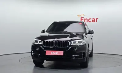 BMW X5 2016, 140244 км, за 25900000 KRW