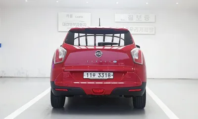 KG_Mobility_Ssangyong TIBOLI 2016, 186000 км, за 4500000 KRW - фото 5