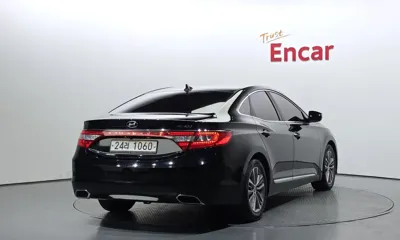 Hyundai Grandeur 2015, 164059 км, за 6200000 KRW