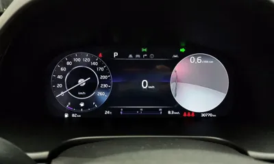 Kia K9 2023, 30770 км, за 42900000 KRW - фото 8