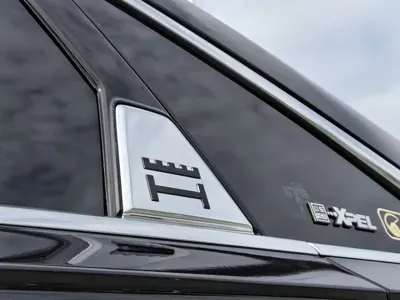 Audi A8 2025, 30000 км, за 830000 CNY - фото 6