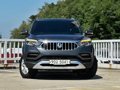 KG_Mobility_Ssangyong Rexton 2019, 105000 км, за 14300000 KRW