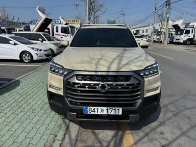 KG_Mobility_Ssangyong Rexton 2024, 9807 км, за 38800000 KRW