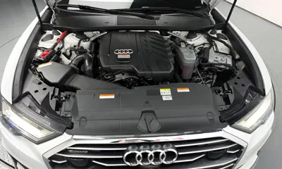 Audi A6 2023, 24714 км, за 49900000 KRW - фото 6