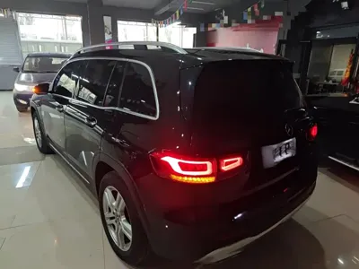 Mercedes-Benz GLB 2022, 75000 км, за 137200 CNY - фото 23