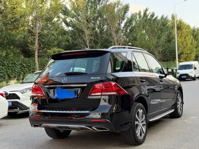 Mercedes-Benz 奔驰GLE(进口) 2016, 180000 км, за 128000 CNY - фото 4