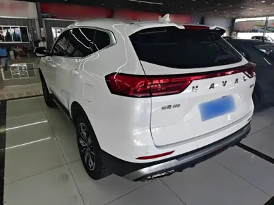 Haval H6 2024, 12200 км, за 67300 CNY - фото 5