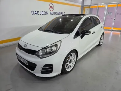 Kia Pride 2015, 156077 км, за 5000000 KRW - фото 2