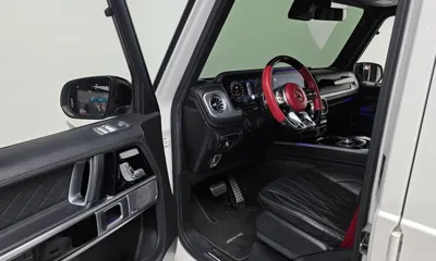 Mercedes-Benz G-Class 2020, 55235 км, за 165000000 KRW - фото 10