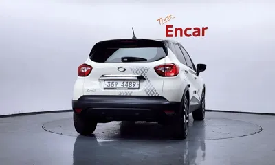 Renault-KoreaSamsung QM3 2015, 70018 км, за 6200000 KRW