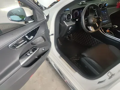 Mercedes-Benz C-Class 2024, 23900 км, за 204023.16 CNY - фото 19