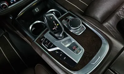 BMW 7-Series 2016, 193794 км, за 24500000 KRW - фото 9