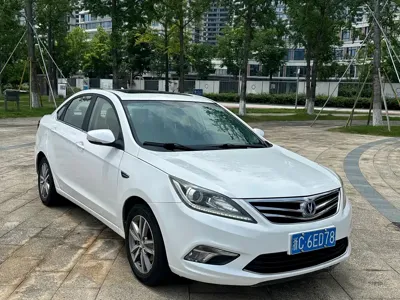 Changan Eado 2017, 110000 км, за 16800 CNY - фото 3