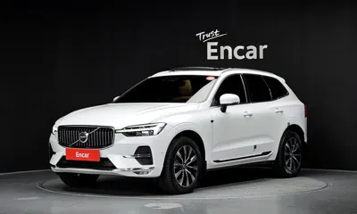 Volvo XC60 · 2023 год