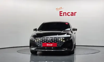 Hyundai Grandeur 2021, 73409 км, за 21400000 KRW - фото 3