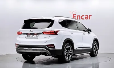 Hyundai Santafe 2019, 33109 км, за 22870000 KRW