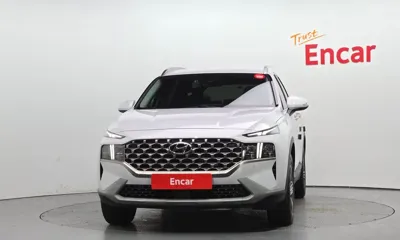 Hyundai Santafe 2022, 12785 км, за 26500000 KRW