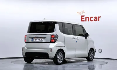 Kia Ray 2025, 4935 км, за 16500000 KRW - фото 2