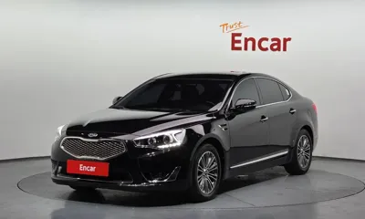 Kia K7 · 2016 год