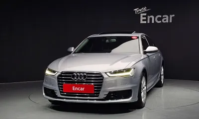 Audi A6 2016, 71005 км, за 14500000 KRW