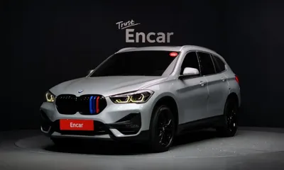 BMW X1 · 2020 год