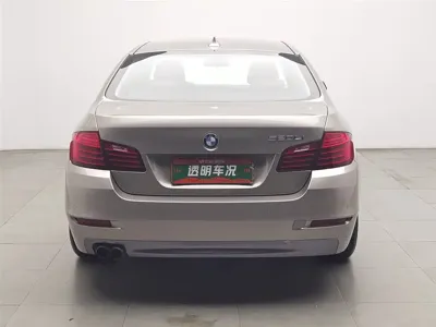 BMW 5 Series 2016, 124100 км, за 56800 CNY
