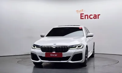 BMW 5-Series 2022, 73453 км, за 37800000 KRW - фото 3