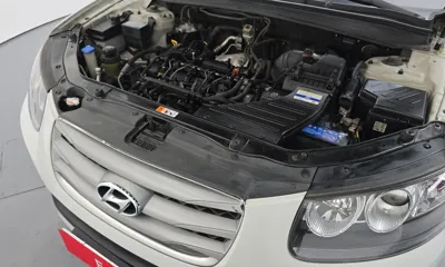 Hyundai Santafe 2012, 180373 км, за 4800000 KRW - фото 6