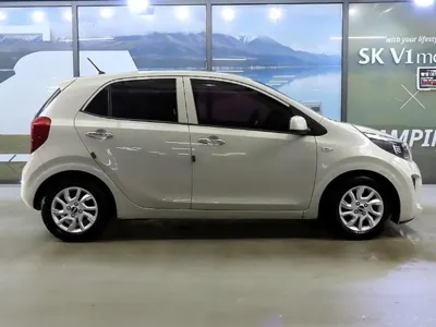 Kia Morning 2017, 141551 км, за 6500000 KRW