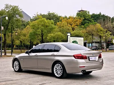 BMW 5 Series 2017, 120000 км, за 88800 CNY - фото 16