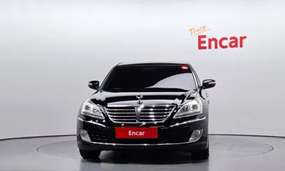Hyundai Equus 2012, 213148 км, за 4900000 KRW