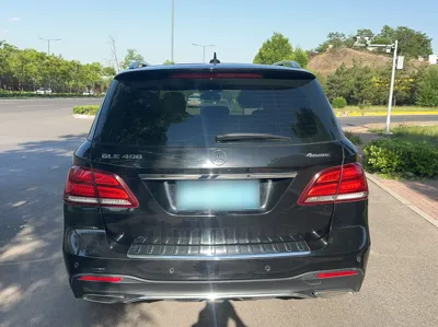 Mercedes-Benz GLE 2017, 183800 км, за 175513.37 CNY - фото 5