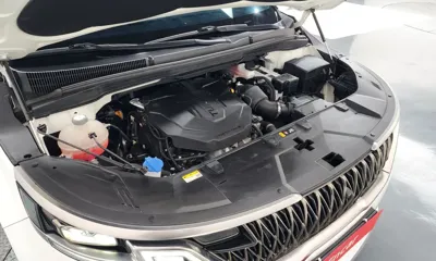 Kia Canival 2023, 47939 км, за 41500000 KRW - фото 6