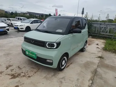 Wuling MINIEV 2022, 20000 км, за 21900 CNY