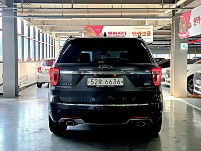Ford Explorer 2018, 175563 км, за 11290000 KRW