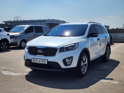 Kia Sorento · 2015 год