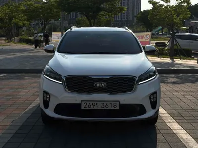 Kia Sorento · 2020 год