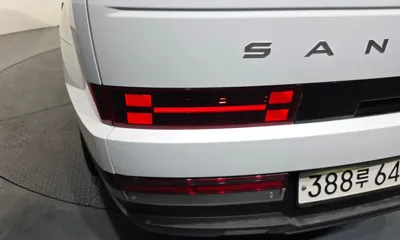 Hyundai Santafe 2024, 73767 км, за 29500000 KRW - фото 23