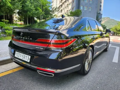 Genesis G90 2020, 194700 км, за 19600000 KRW