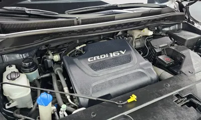 Kia Canival 2016, 89999 км, за 12590000 KRW - фото 6