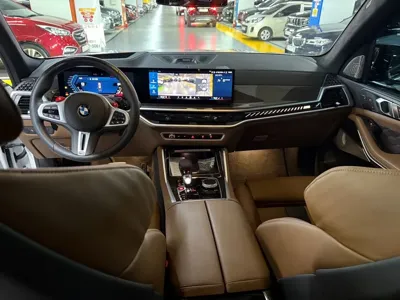 BMW X5M 2025, 4800 км, за 180000000 KRW - фото 11