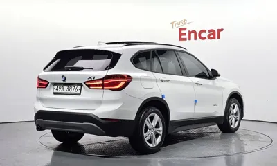 BMW X1 2017, 105537 км, за 16990000 KRW - фото 2