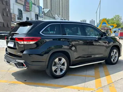 Toyota Highlander 2021, 130000 км, за 125000 CNY - фото 6