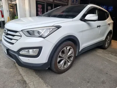 Hyundai Santafe · 2013 год