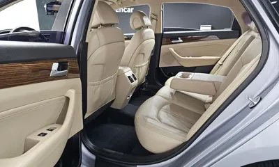 Hyundai Sonata 2016, 120965 км, за 12340000 KRW - фото 11