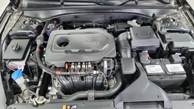 Kia K7 2016, 100583 км, за 10500000 KRW - фото 6