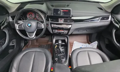 BMW X1 2017, 242163 км, за 10000000 KRW - фото 7